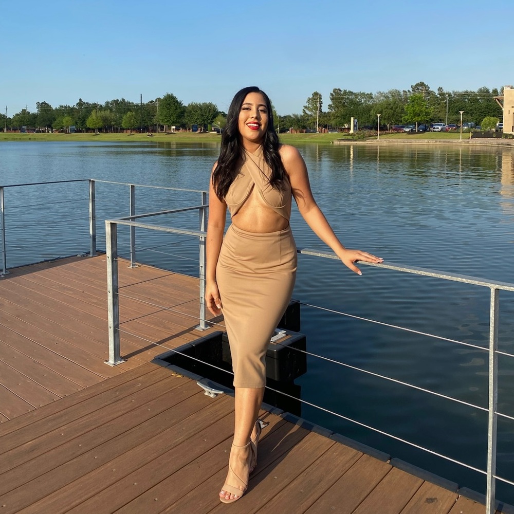 Sexy dress